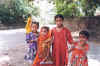 Kinderen in Udaipur (158550 bytes)